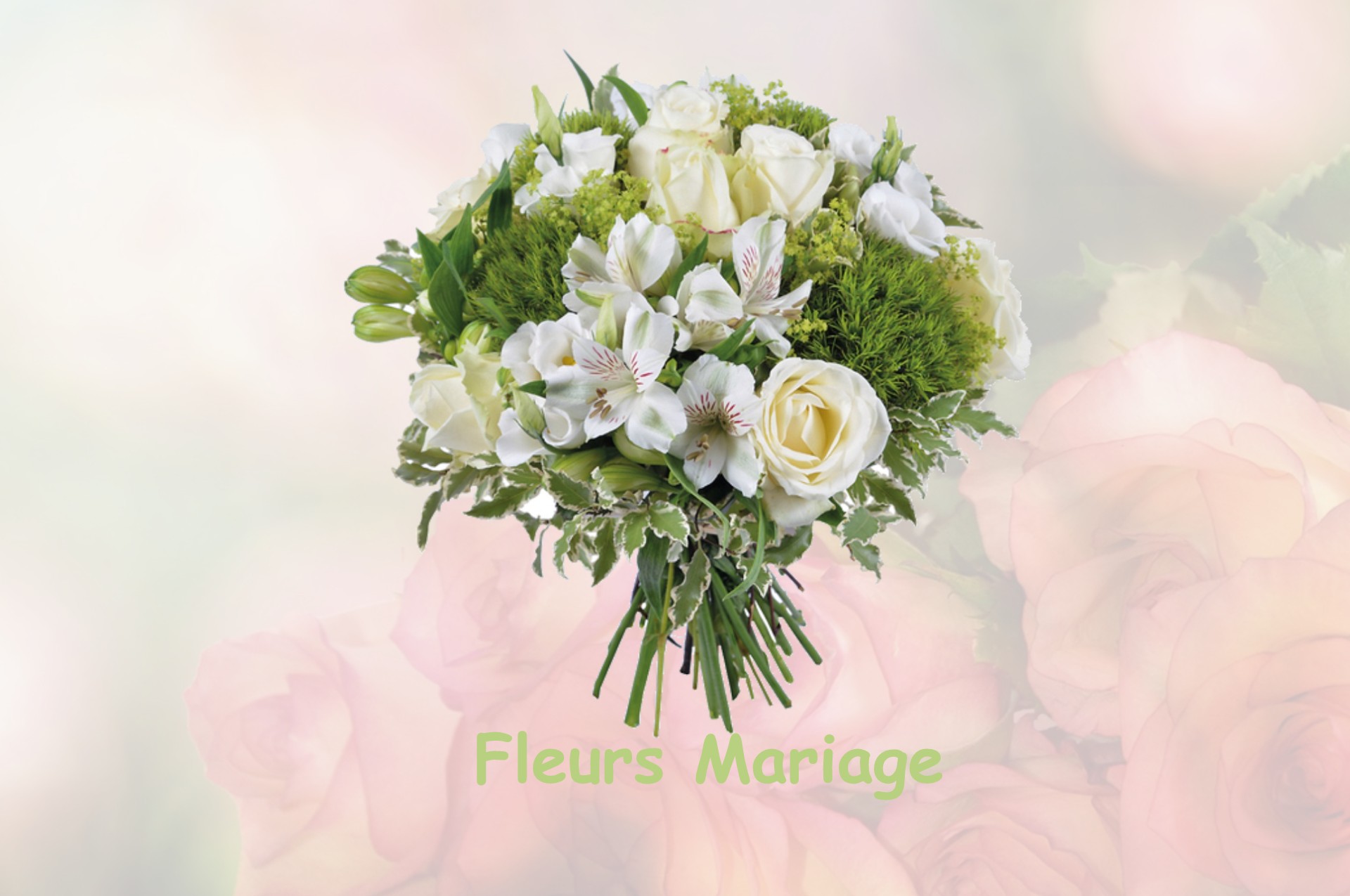 fleurs mariage FATINES
